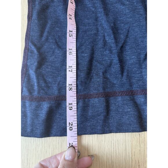 3 THREE DOTS COLORBLOCK WOMEN'S CROPPED TEE T-SHIRT TOP XS - Picture 8 of 9